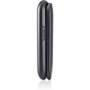 Panasonic KX-TU550 Teléfono Móvil para Personas Mayores - Negro